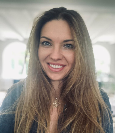 Kamila Lackowska Sobolewska psycholog